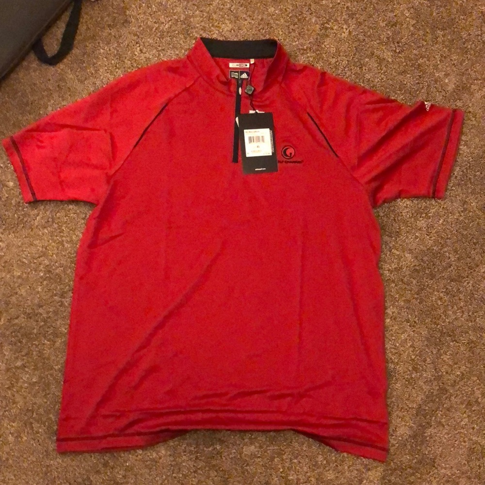 Men’s ZipMock